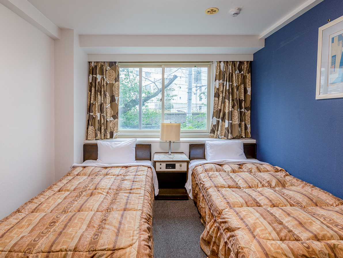 ツインルーム別アングル