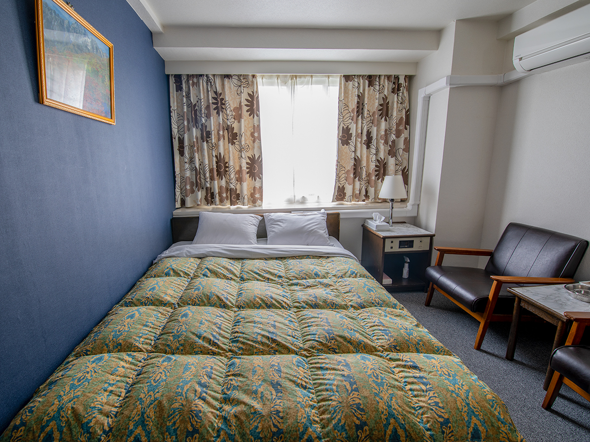 ダブルルーム別アングル