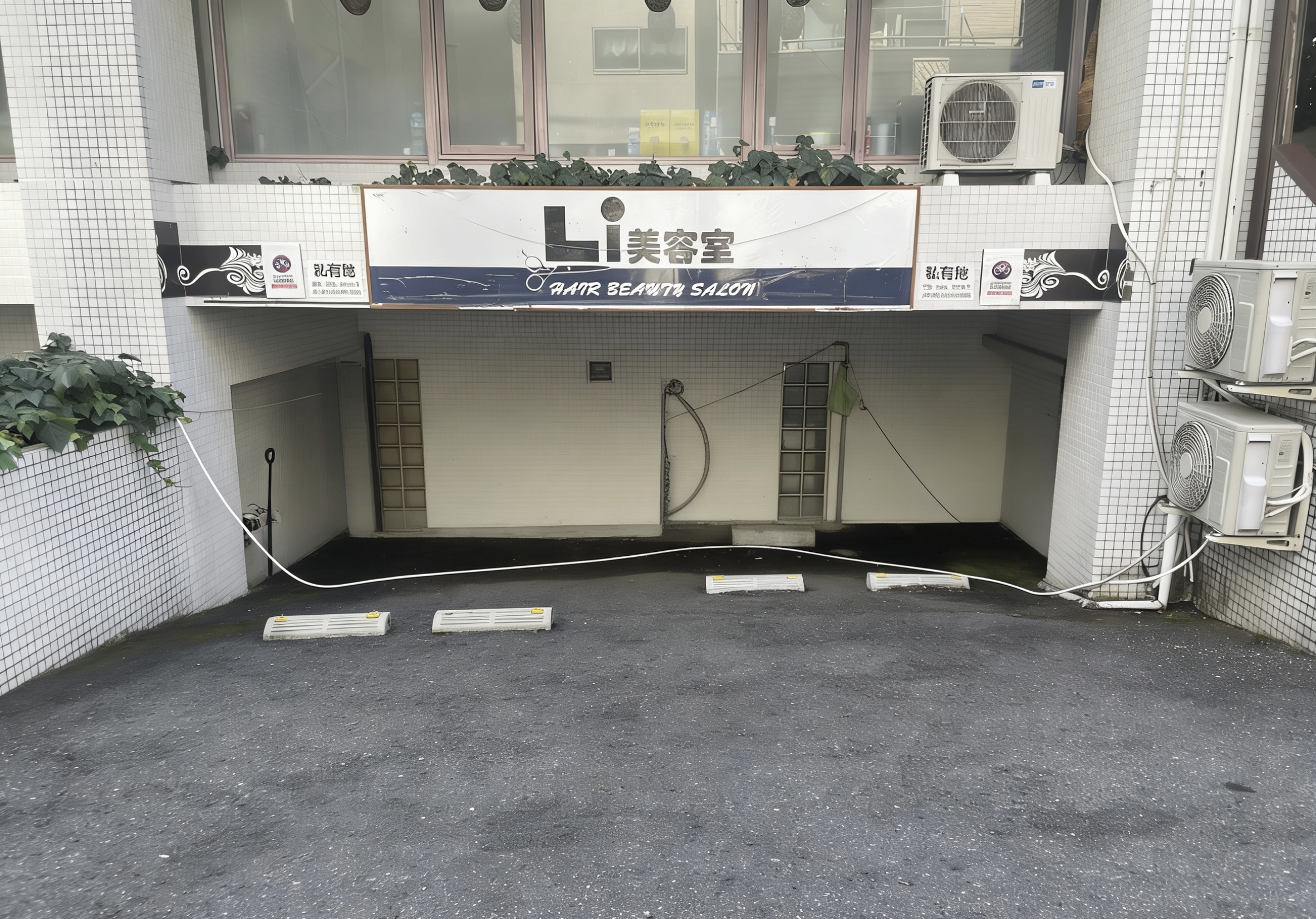 新宿のホテル 駐車場完備